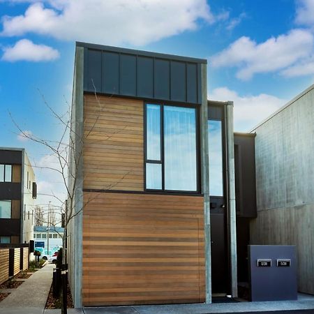 Apartamento Urban Retreat Christchurch Exterior foto